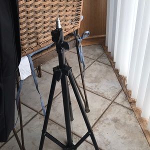 Camera stand